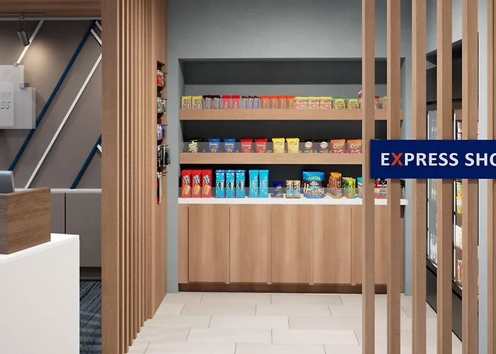 Holiday Inn Express Dixon By Ihg